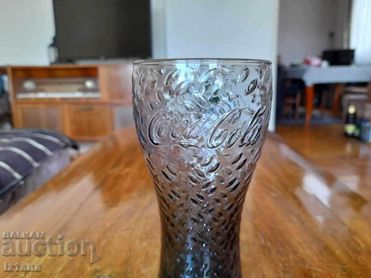 Old glass of Coca Cola, Coca Cola with price 25.00 BGN | € 12.78