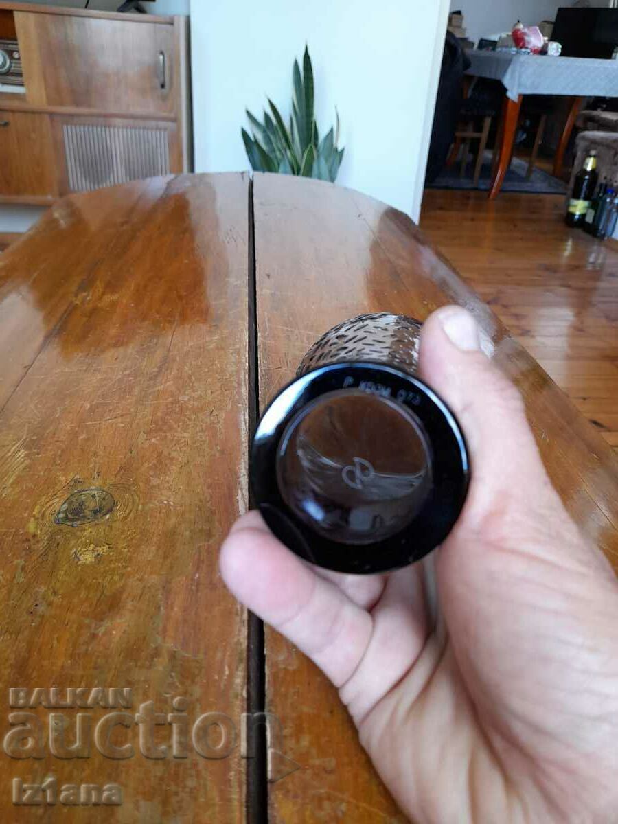 Old glass of Coca Cola, Coca Cola - 5