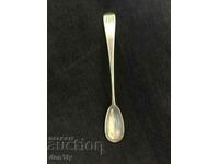 1796 silver spoon of England