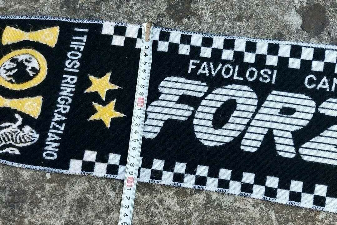 EșarFă de fani FOTBAL JUVE JUVENTUS EșARFĂ JUVENTUS FOTBAL cu preț 19.00 BGN | € 9.71