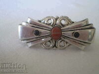 a beautiful old brooch