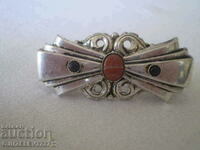 a beautiful old brooch