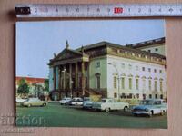 Καρτ ποστάλ GDR Berlin DDR Berlin