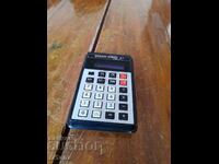 Old Silver Reed 81 calculator
