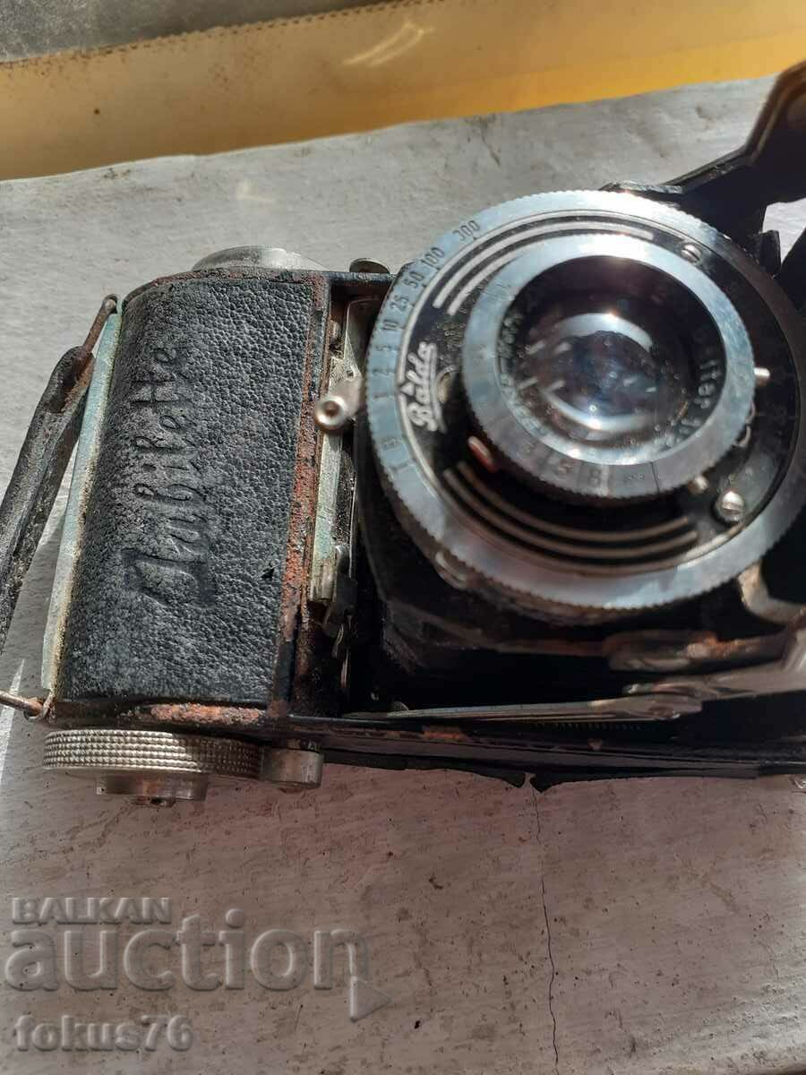 Old bellows camera - 5 Old bellows camera - 5