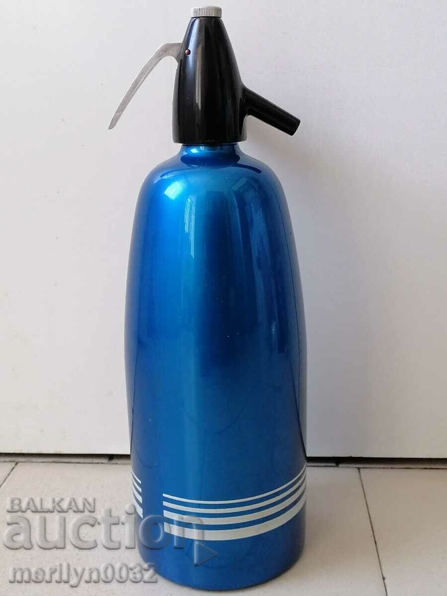 Siphon from the Soviet Union soda, carbonated water, sodenche with price 49.00 BGN | € 25.05 Siphon from the Soviet Union soda, carbonated water, sodenche with price 49.00 BGN | € 25.05