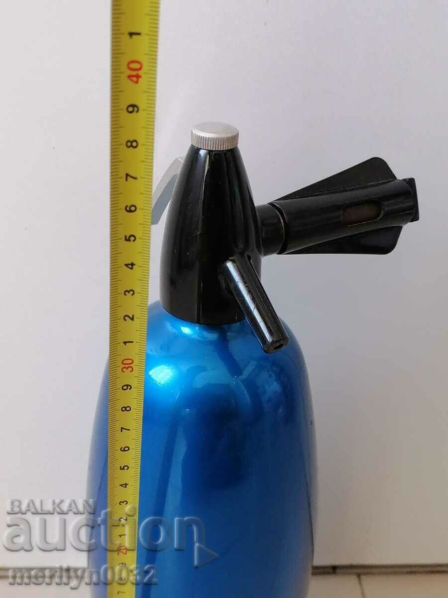 Siphon from the Soviet Union soda, carbonated water, sodenche - 5 Siphon from the Soviet Union soda, carbonated water, sodenche - 5