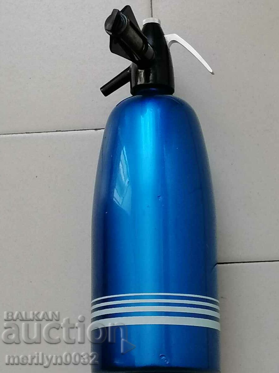 Siphon from the Soviet Union soda, carbonated water, sodenche - 7 Siphon from the Soviet Union soda, carbonated water, sodenche - 7