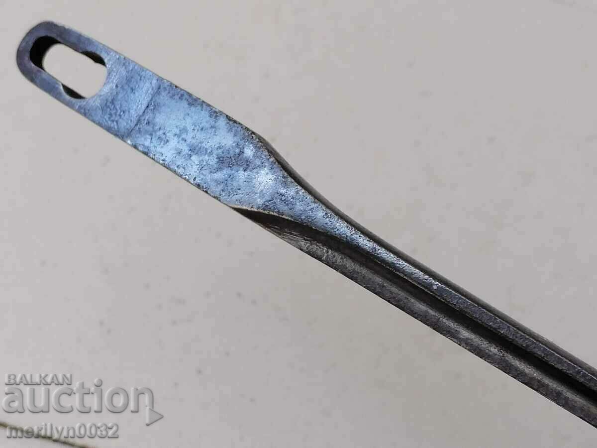 Livrarea Baionetă cu baionetă pliabilă triunghiulară Redkazh RRR