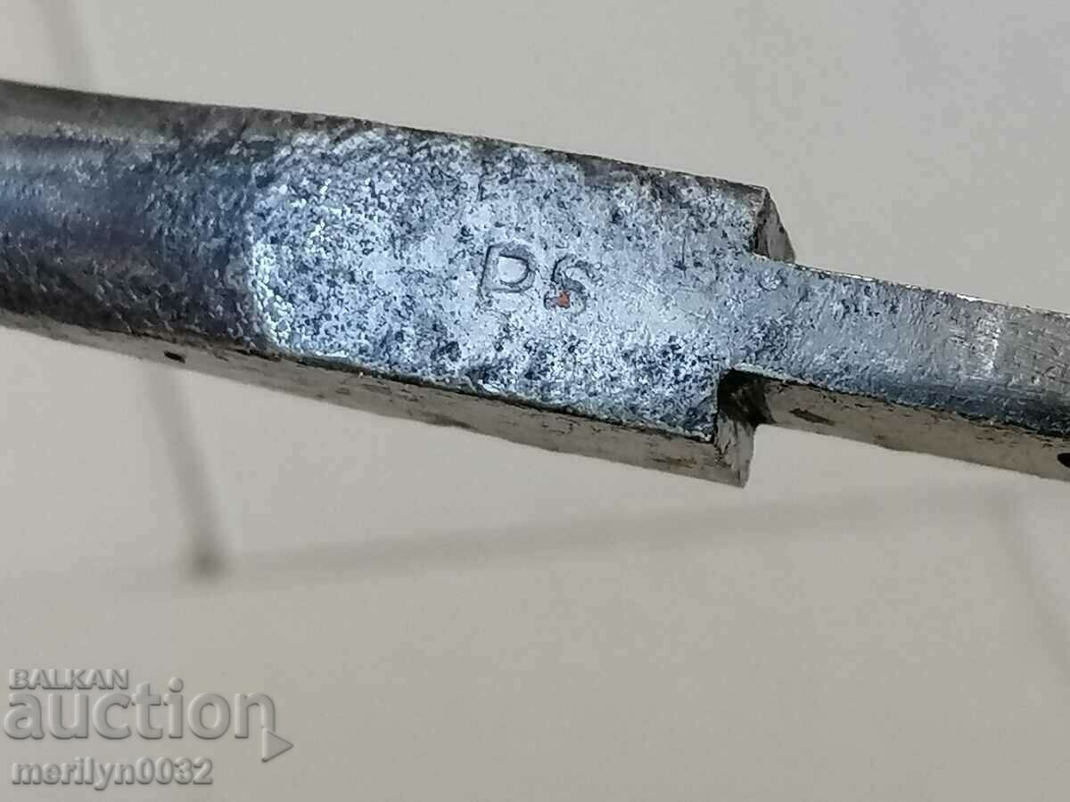 Baionetă cu baionetă pliabilă triunghiulară Redkazh RRR - 5