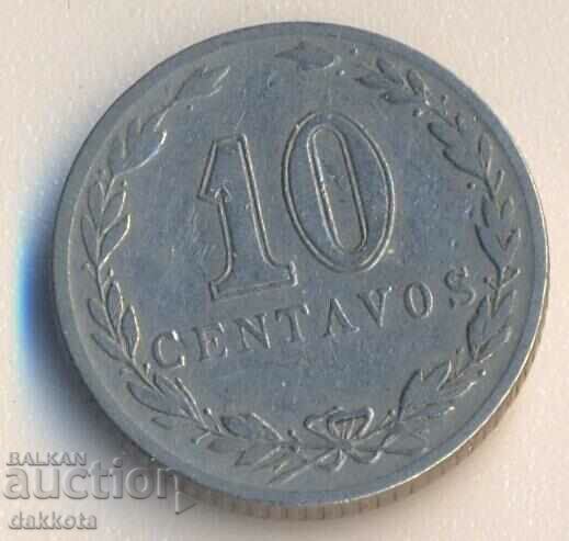 Αργεντινή 10 centavos 1937