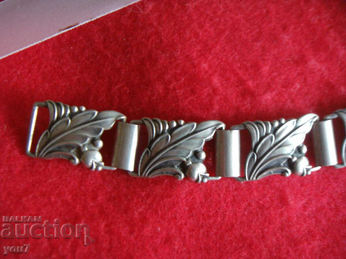 Auction Silver bracelet 7 Auction Silver bracelet 7