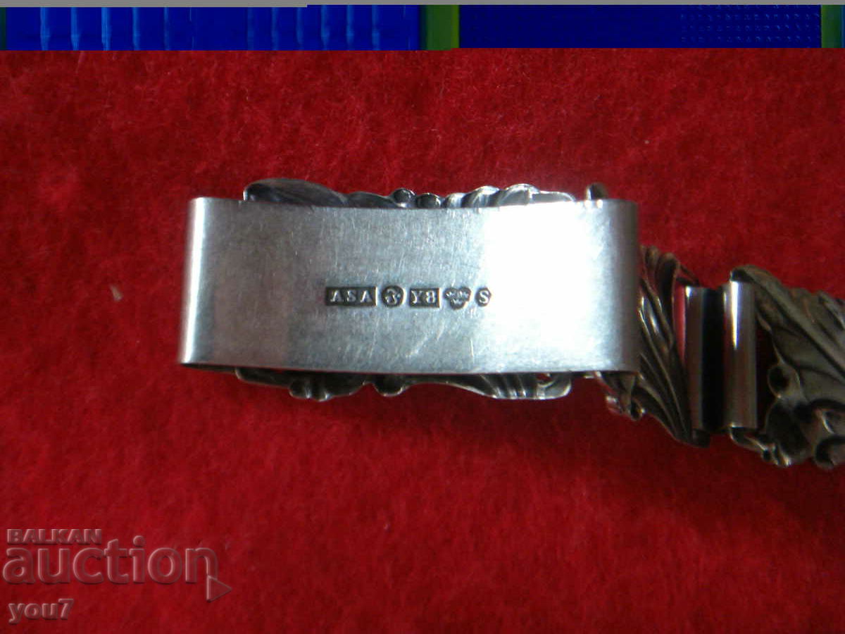 Delivery of Silver bracelet 7 Delivery of Silver bracelet 7