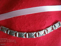 Silver bracelet 7
