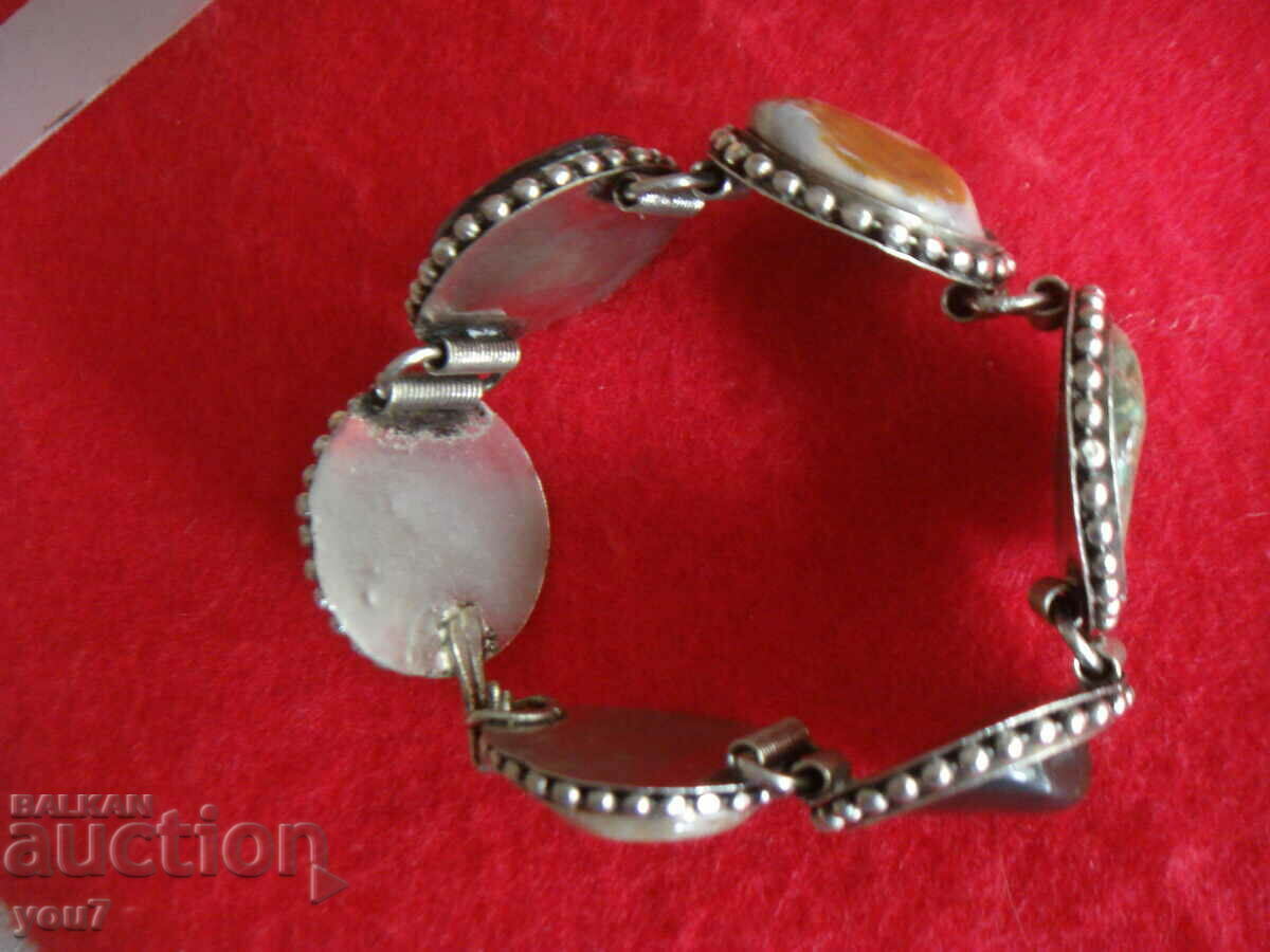 Silver bracelet 3 with price 13.90 BGN | € 7.11 Silver bracelet 3 with price 13.90 BGN | € 7.11