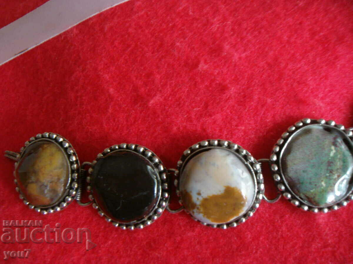 Auction Silver bracelet 3 Auction Silver bracelet 3