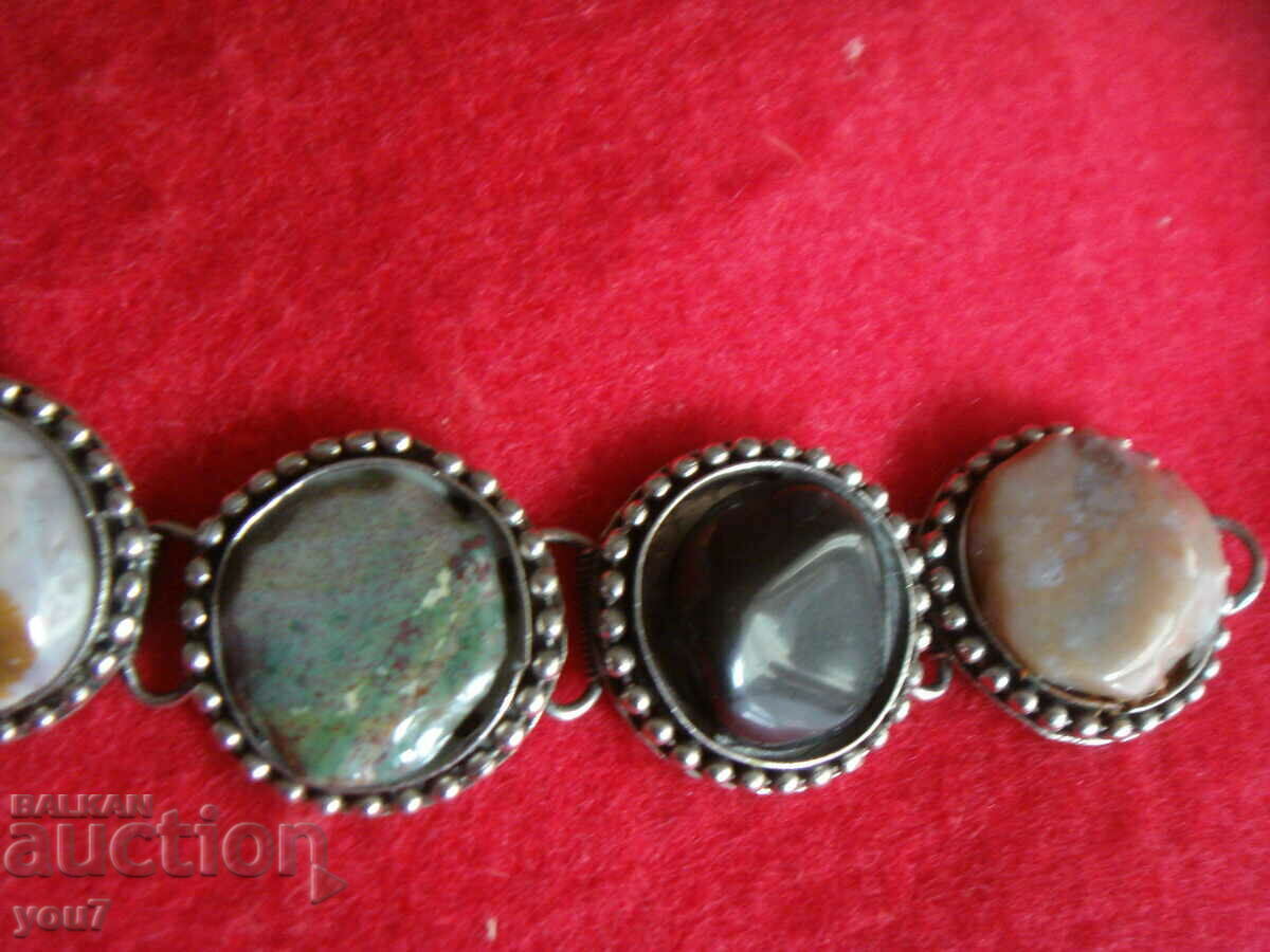 Delivery of Silver bracelet 3 Delivery of Silver bracelet 3