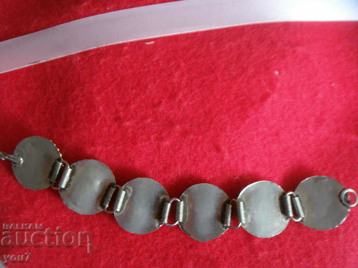 Silver bracelet 3 - 5 Silver bracelet 3 - 5