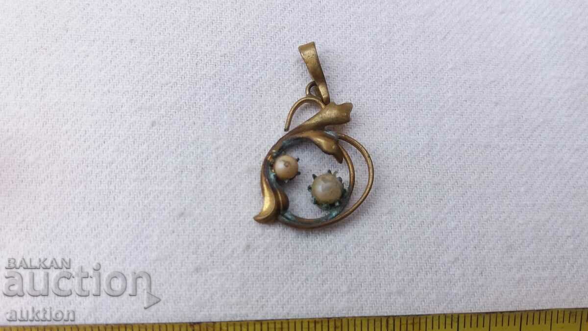 MACHINE GOLD PLATED RENAISSANCE JEWELRY PENDANT with price 9.99 BGN | € 5.11 MACHINE GOLD PLATED RENAISSANCE JEWELRY PENDANT with price 9.99 BGN | € 5.11