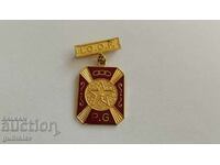 Masonic sign, badge