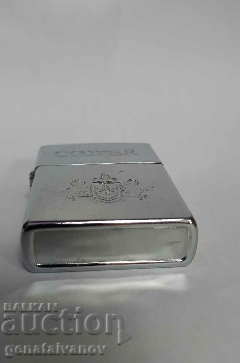 Gas lighter with price 5.00 BGN | € 2.56 Gas lighter with price 5.00 BGN | € 2.56