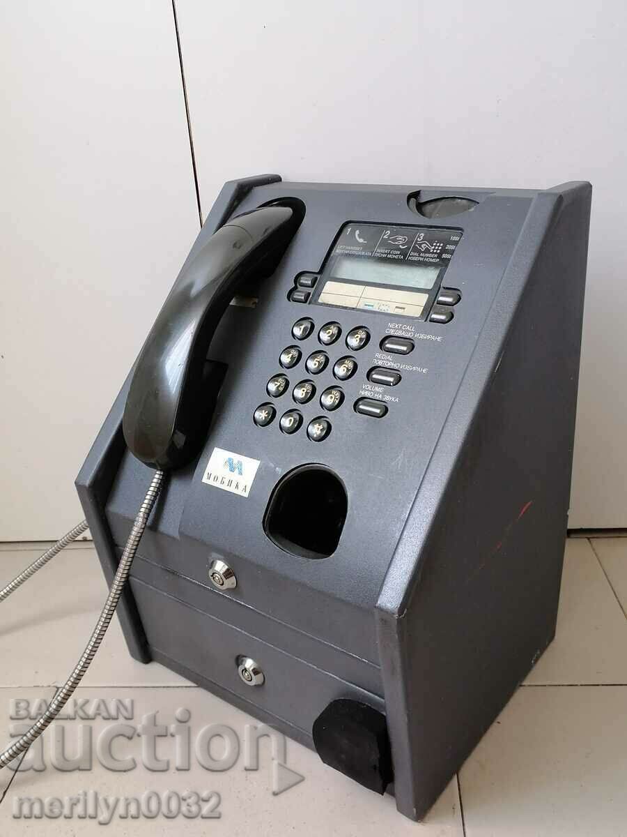 Phone set phone MOBIKA BTC with price 255.00 BGN | € 130.38 Phone set phone MOBIKA BTC with price 255.00 BGN | € 130.38