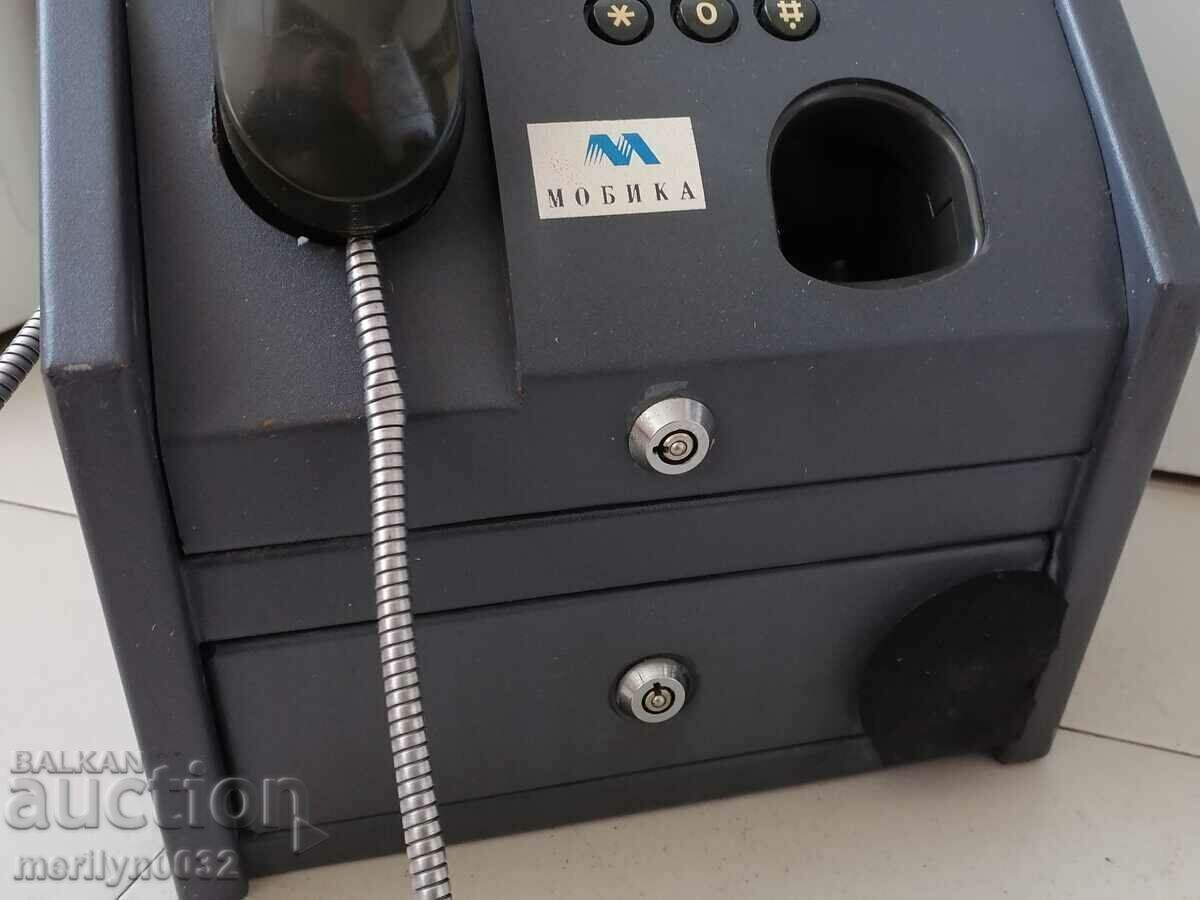 Delivery of Phone set phone MOBIKA BTC Delivery of Phone set phone MOBIKA BTC