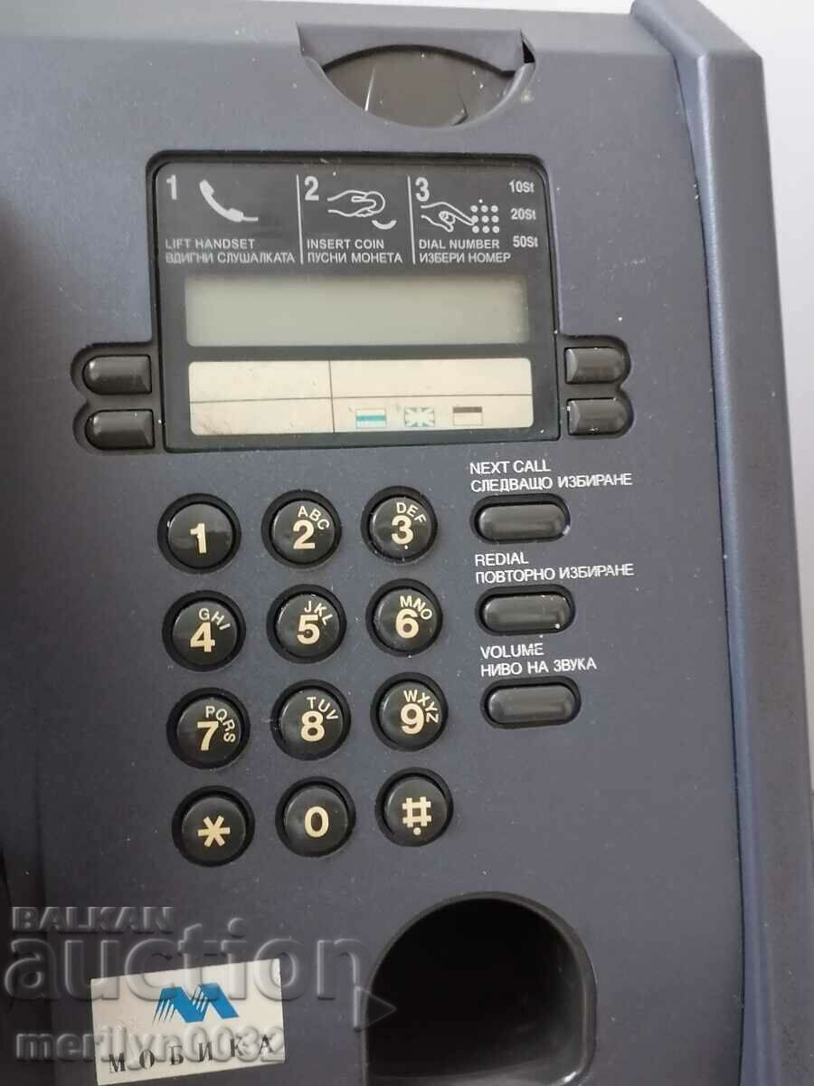 Phone set phone MOBIKA BTC - 5 Phone set phone MOBIKA BTC - 5