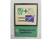Unspecified Equations Hristo Karanikolov, Tonko Tonkov 1967