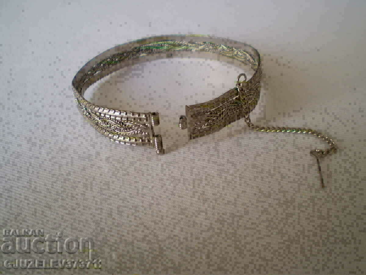 Livrarea brățară de damă stil retro filigran