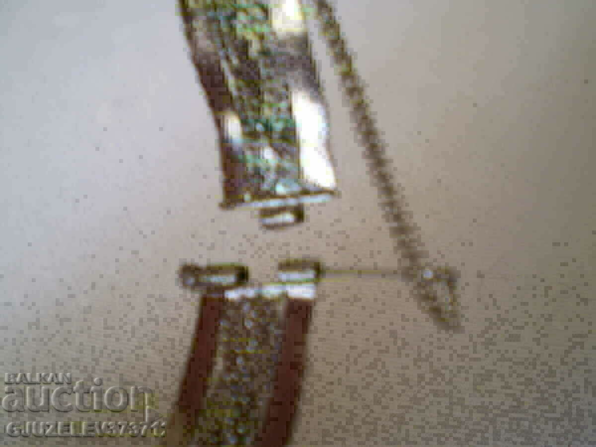 brățară de damă stil retro filigran - 5