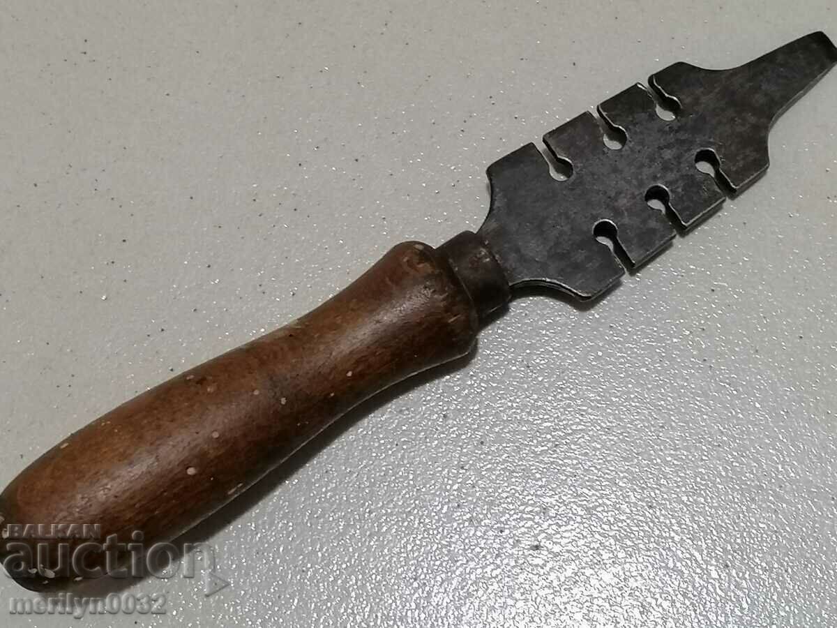 Screwdriver from a weapon workshop - 6 Screwdriver from a weapon workshop - 6