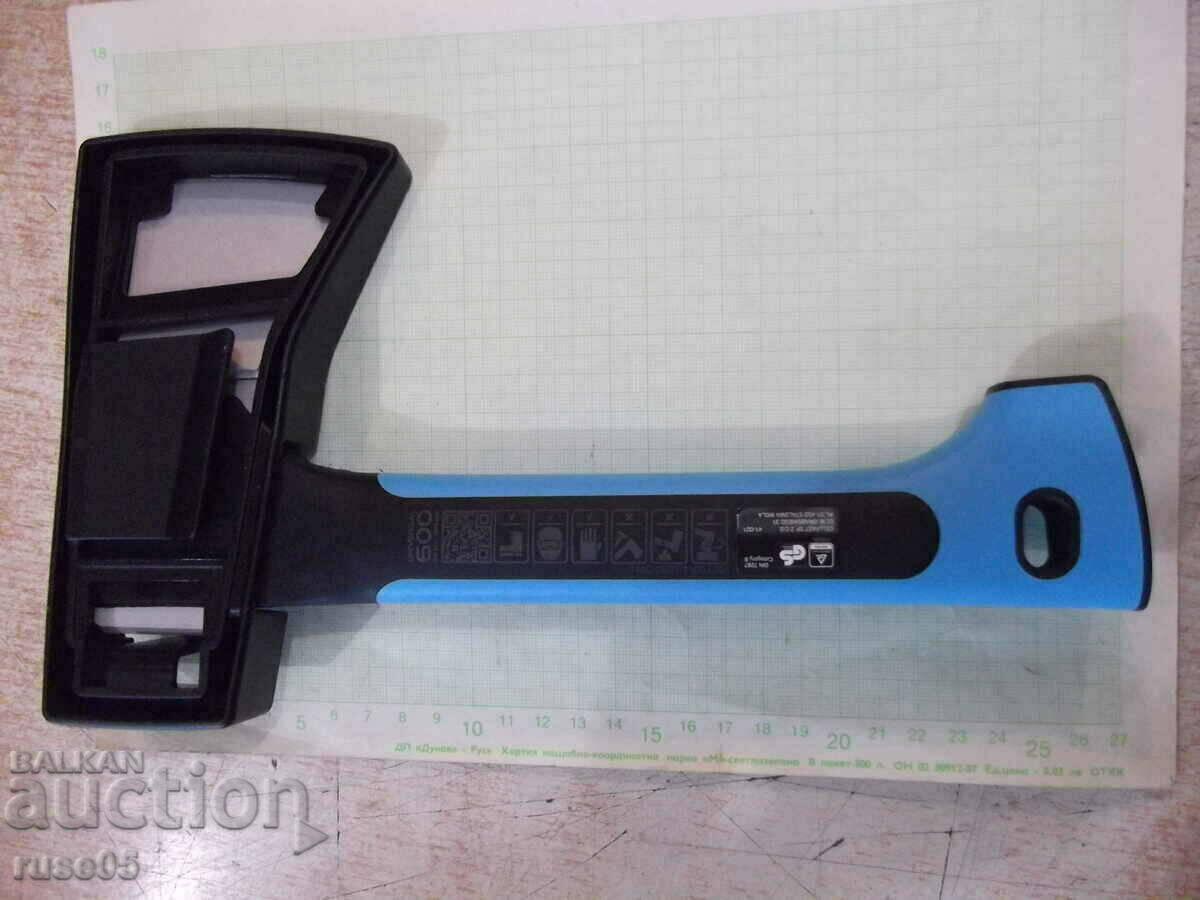 Delivery of Universal ax "ERGO 0.6 kg / 26 cm - CELLFAST" new Delivery of Universal ax "ERGO 0.6 kg / 26 cm - CELLFAST" new