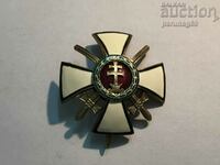 Кралство Унгария  - Орден за заслуги -Офицерски кръст (1940)
