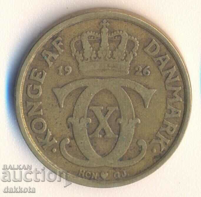 Denmark krone 1926 with price 4.00 BGN | € 2.05