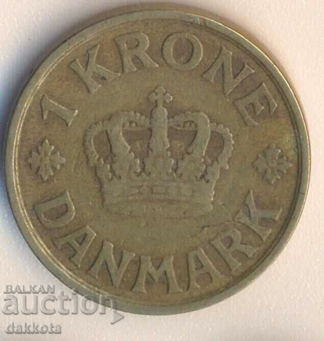 Дания крона 1926 година