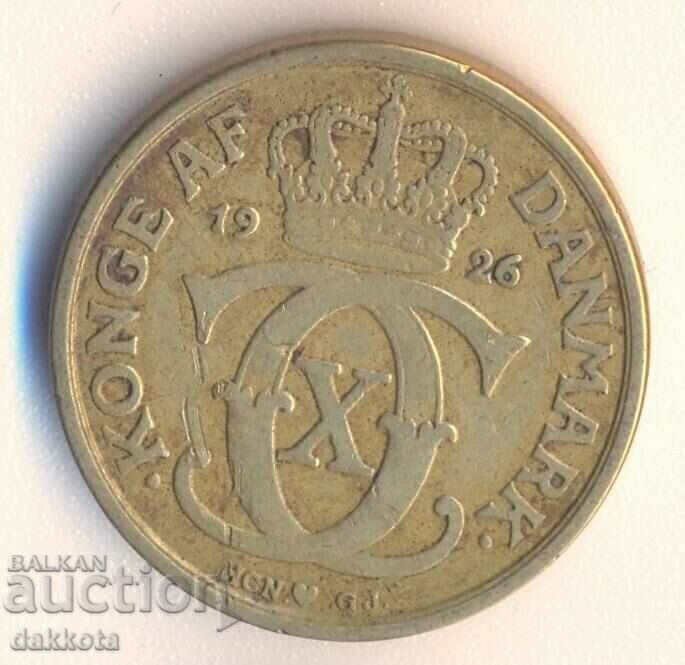 Denmark krone 1926 with price 3.00 BGN | € 1.53