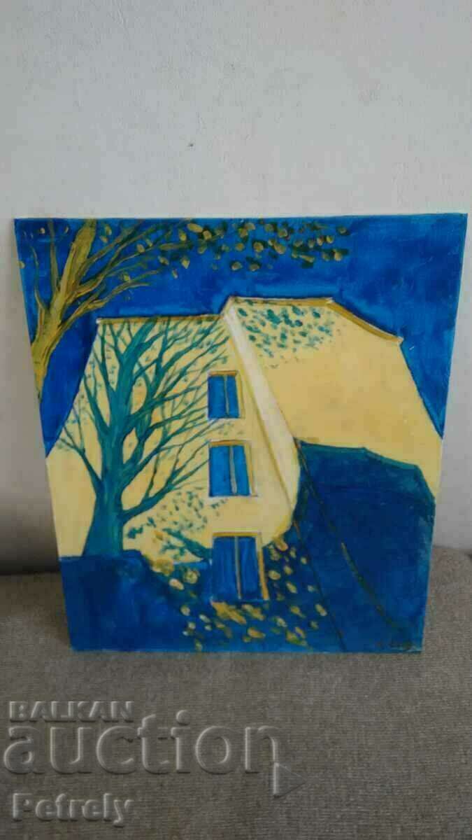 Δημοπρασία Ελαιογραφία Δημοπρασία Ελαιογραφία