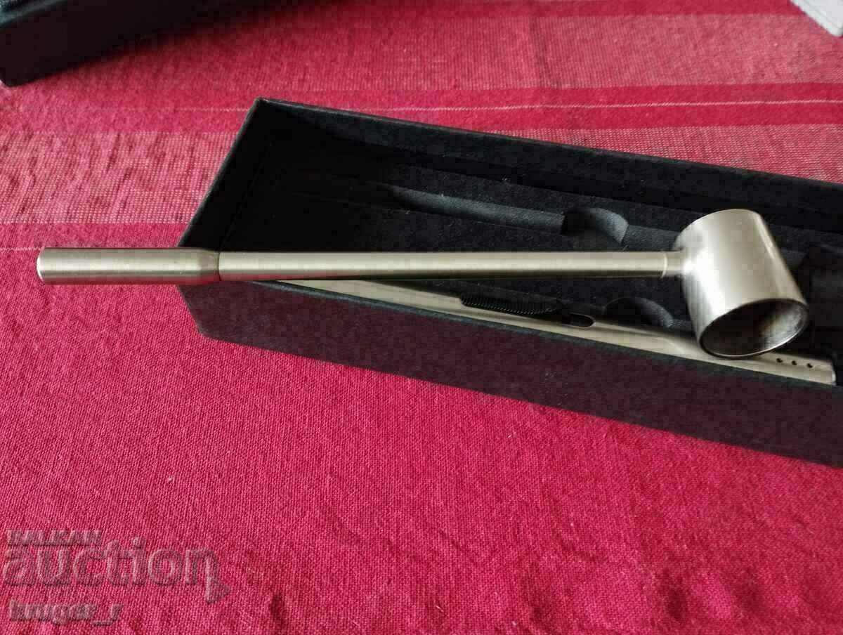 Brichetă pentru șemineu cu preț 100.00 BGN | € 51.13