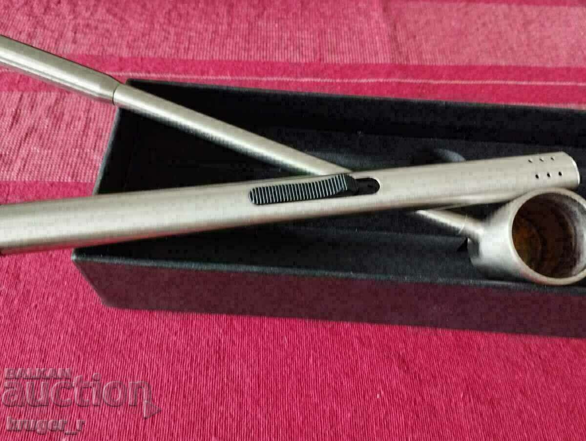 Auction  Fireplace lighter