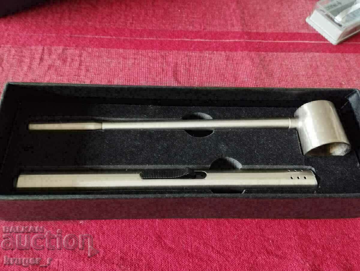 Fireplace lighter - 5