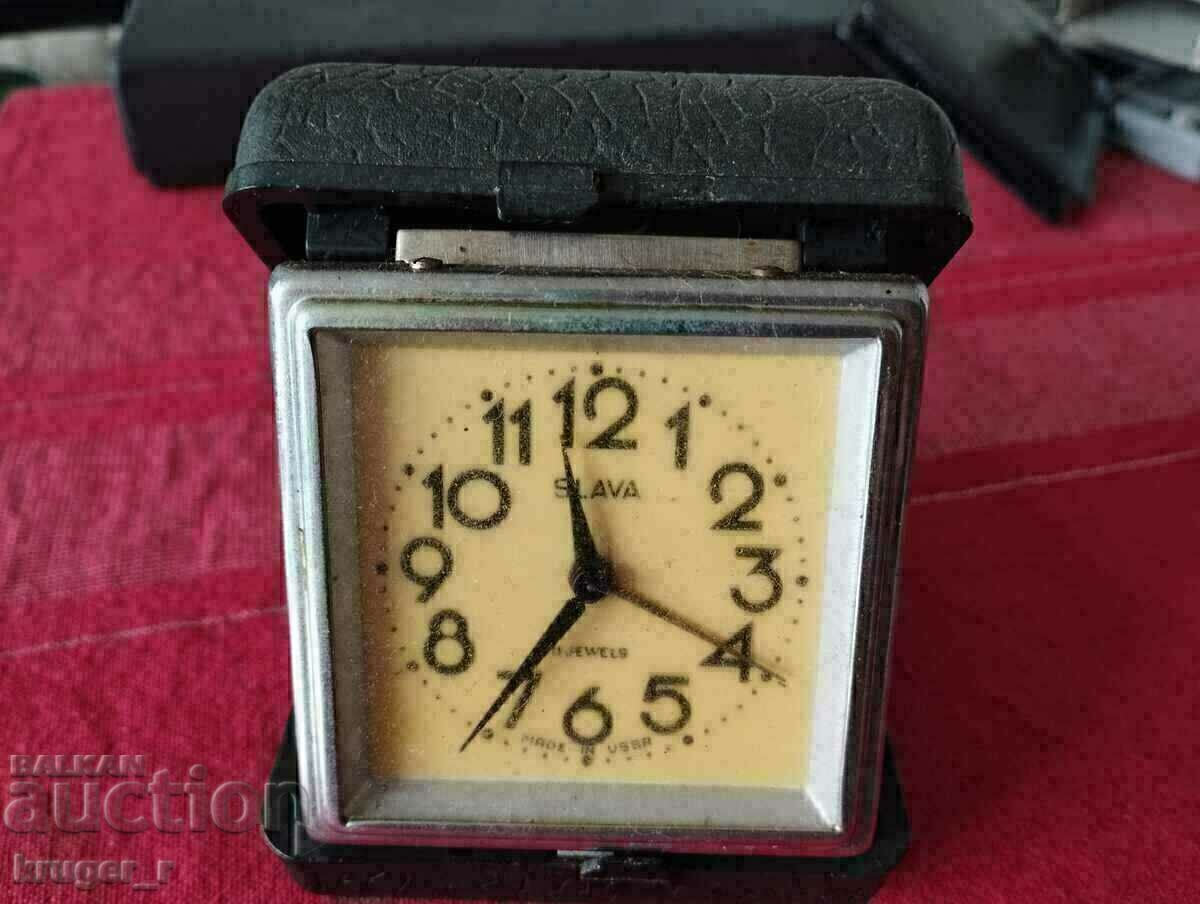 Tourist watch Slava with price 15.00 BGN | € 7.67 Tourist watch Slava with price 15.00 BGN | € 7.67