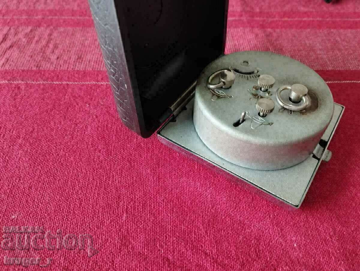 Auction Tourist watch Slava Auction Tourist watch Slava