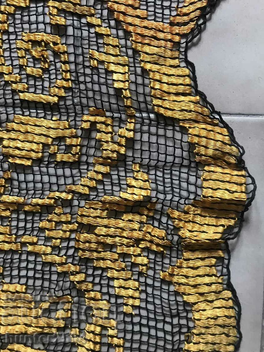 Delivery of Cover - in/out mesh, 120/110 cm Delivery of Cover - in/out mesh, 120/110 cm