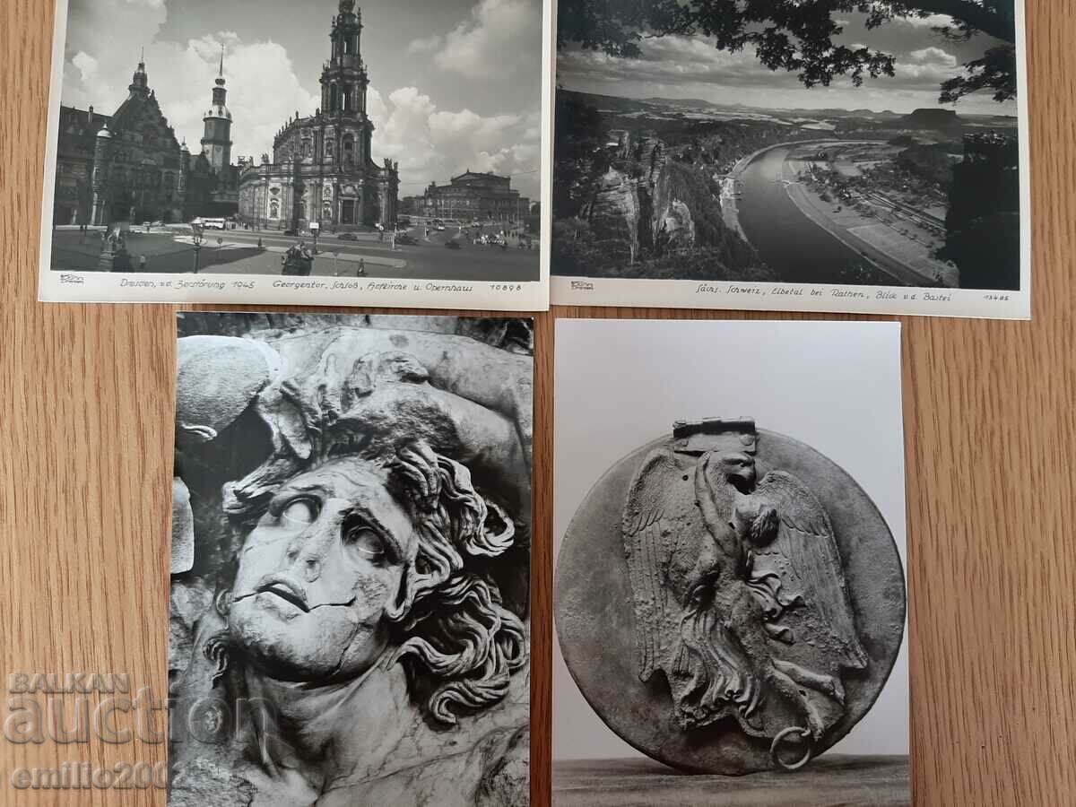 Auction Postcards GDR DDR 019 Auction Postcards GDR DDR 019