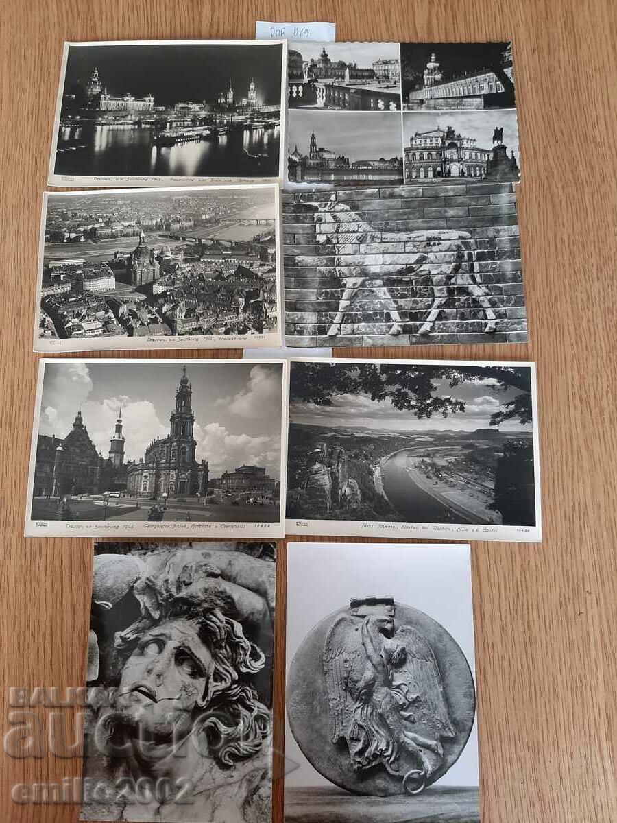 Postcards GDR DDR 019
