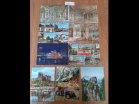 Postcards GDR DDR 030