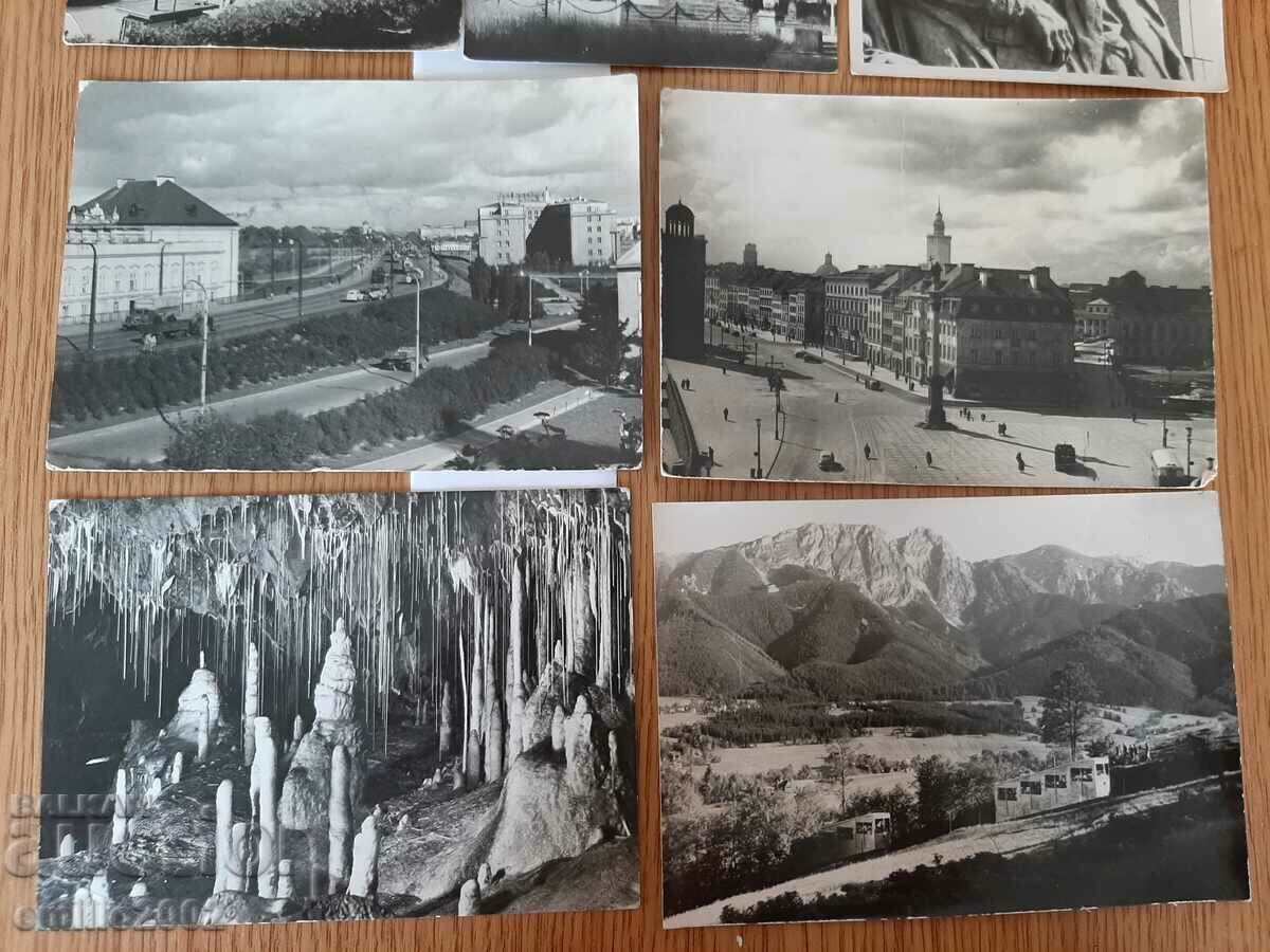 Auction Postcards Poland 002 Auction Postcards Poland 002