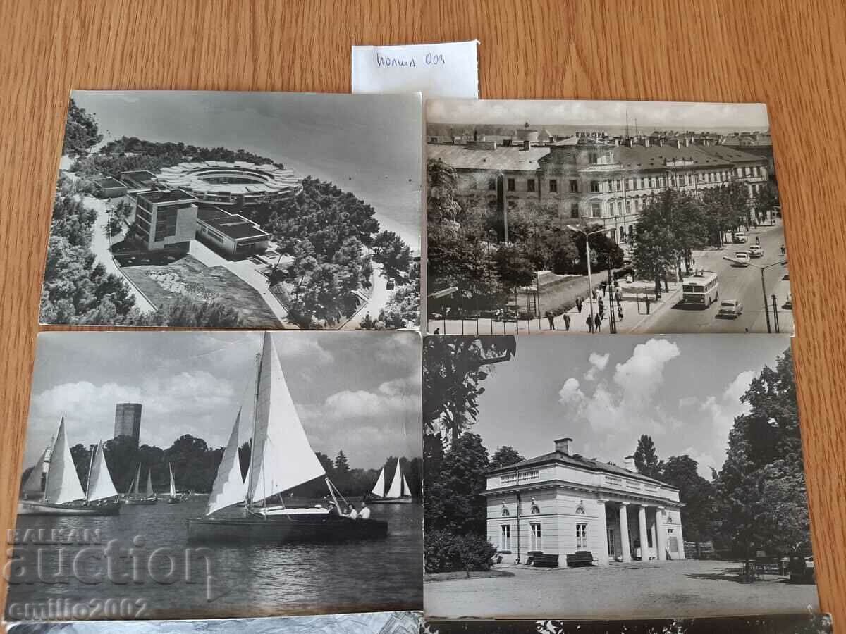 Postcards Poland 003 with price 2.00 BGN | € 1.02 Postcards Poland 003 with price 2.00 BGN | € 1.02