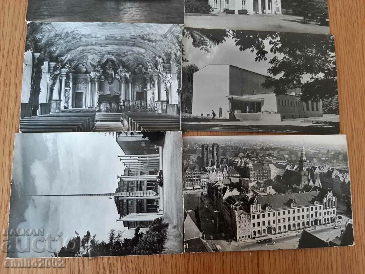 Auction Postcards Poland 003 Auction Postcards Poland 003